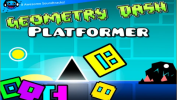 Geometry Dash Platformer