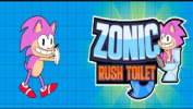 Sonic Rush Toilet
