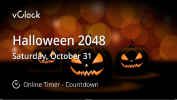 2048 Halloween